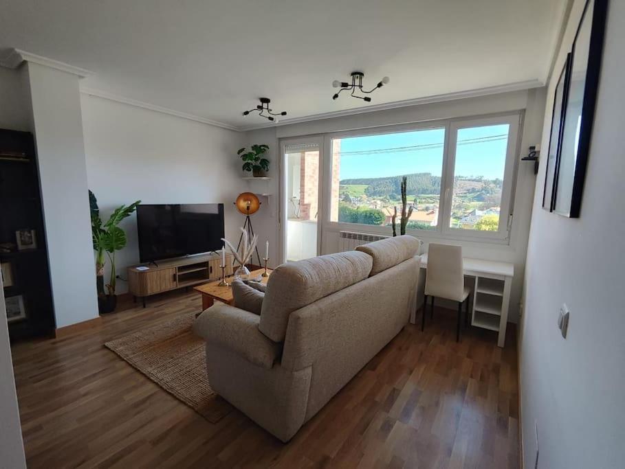 Apartamento Tranquilo En Miengo Eksteriør billede