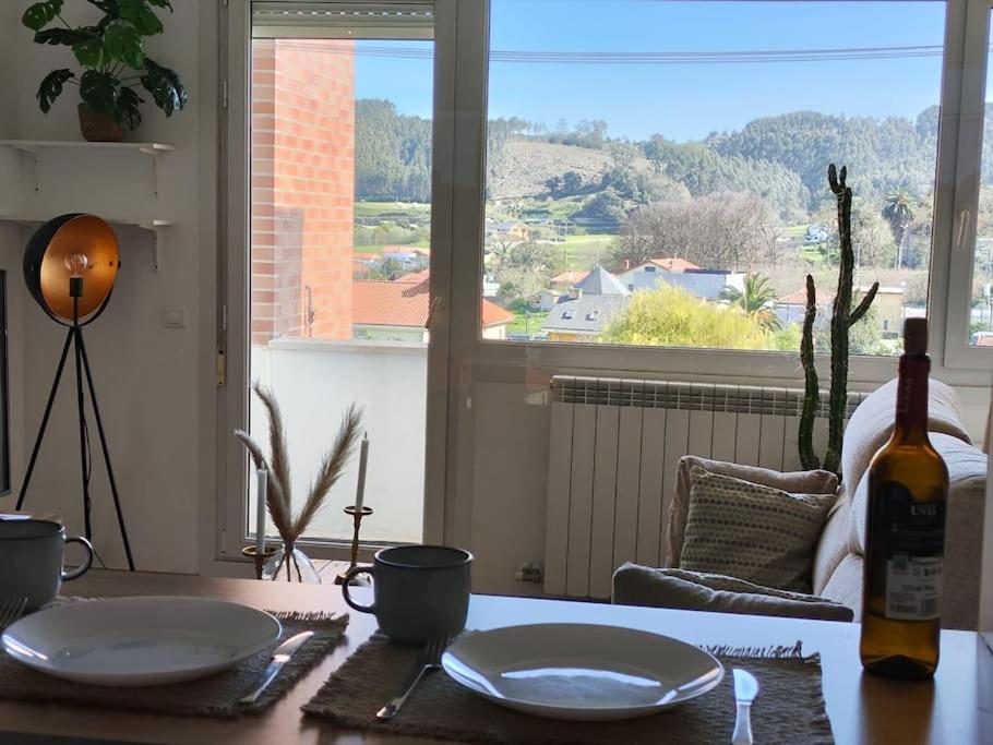 Apartamento Tranquilo En Miengo Eksteriør billede