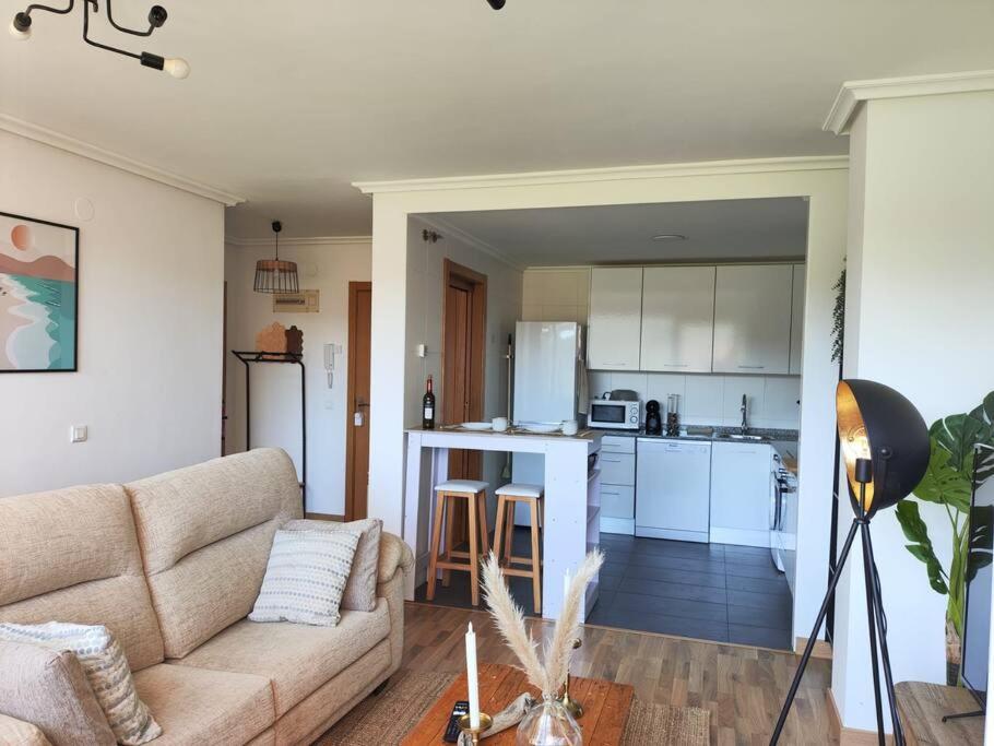 Apartamento Tranquilo En Miengo Eksteriør billede