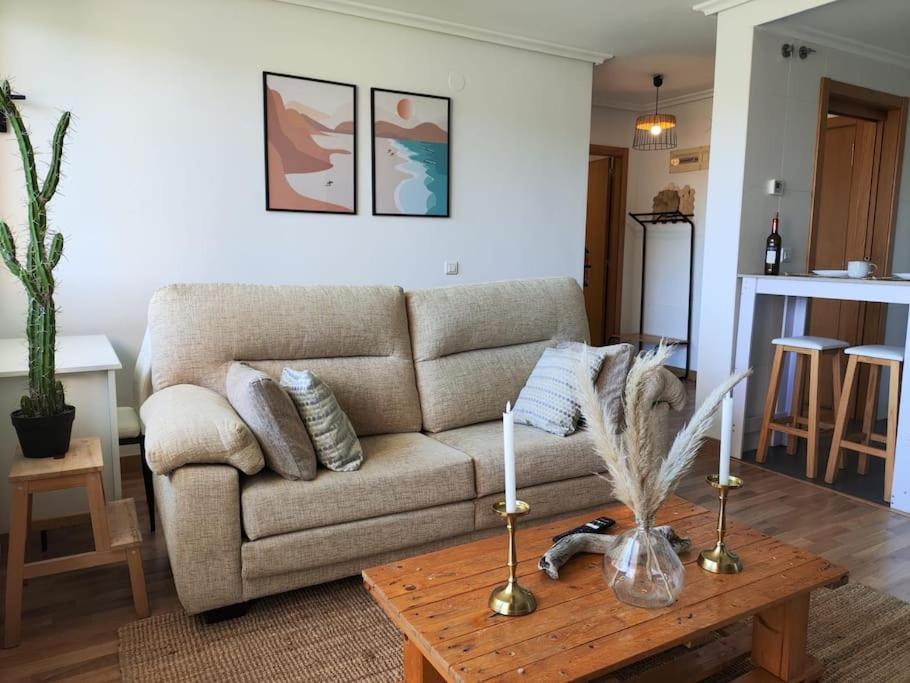 Apartamento Tranquilo En Miengo Eksteriør billede